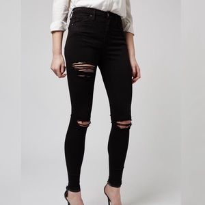 Topshop Jamie Jeans